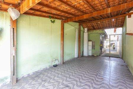 Garagem  de casa de condomínio à venda com 2 quartos, 75m² em Jardim Helena, São Paulo