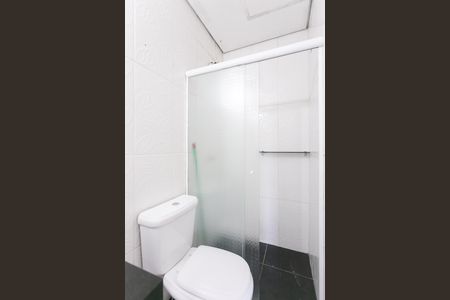 Casa de condomínio à venda com 75m², 2 quartos e 2 vagas Casa de condomínio à venda com 75m², 2 quartos e 2 vagasBanheiro