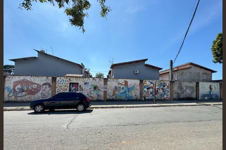 Fachada  de casa de condomínio à venda com 2 quartos, 75m² em Jardim Helena, São Paulo