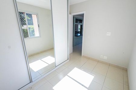 quarto 1 de apartamento para alugar com 3 quartos, 65m² em Venda Nova, Belo Horizonte