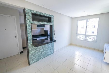 sala de apartamento para alugar com 3 quartos, 65m² em Venda Nova, Belo Horizonte