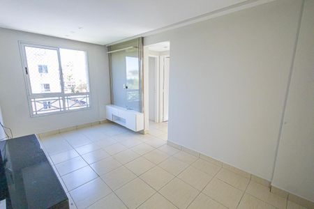 sala de apartamento para alugar com 3 quartos, 65m² em Venda Nova, Belo Horizonte