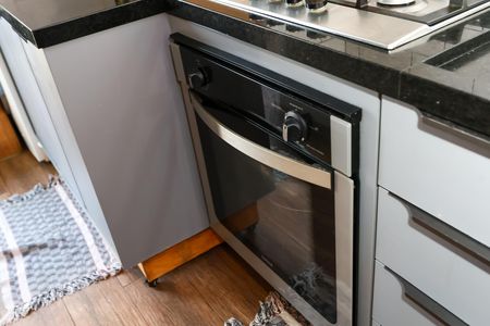Apartamento à venda com 50m², 2 quartos e 1 vaga Apartamento à venda com 50m², 2 quartos e 1 vagacozinha