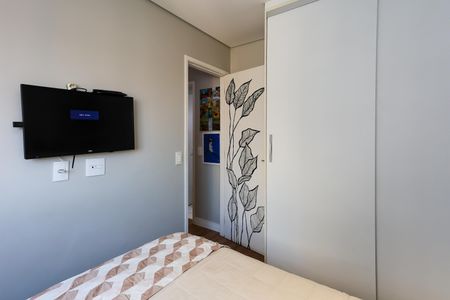 Apartamento à venda com 50m², 2 quartos e 1 vaga Apartamento à venda com 50m², 2 quartos e 1 vagaquarto 2
