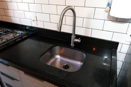 Apartamento à venda com 50m², 2 quartos e 1 vaga Apartamento à venda com 50m², 2 quartos e 1 vagacozinha
