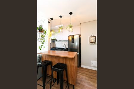 Apartamento à venda com 50m², 2 quartos e 1 vaga Apartamento à venda com 50m², 2 quartos e 1 vagacozinha