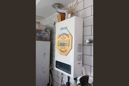 Apartamento à venda com 50m², 2 quartos e 1 vaga Apartamento à venda com 50m², 2 quartos e 1 vagaÁrea de Serviço