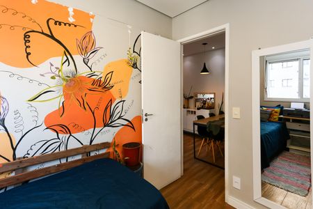 Apartamento à venda com 50m², 2 quartos e 1 vaga Apartamento à venda com 50m², 2 quartos e 1 vagaquarto 1
