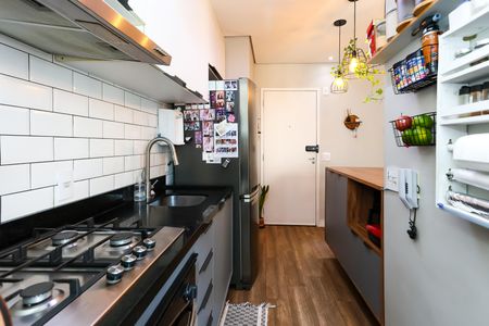 Apartamento à venda com 50m², 2 quartos e 1 vaga Apartamento à venda com 50m², 2 quartos e 1 vagacozinha