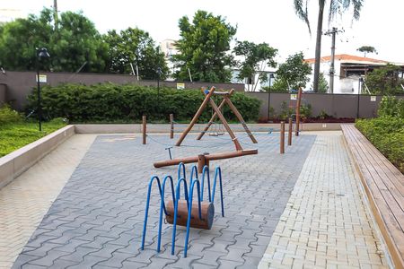 Apartamento à venda com 50m², 2 quartos e 1 vaga Apartamento à venda com 50m², 2 quartos e 1 vagaÁrea comum - Playground