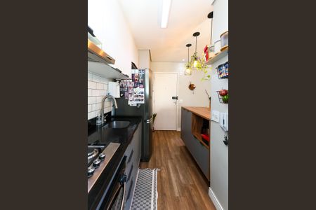 Apartamento à venda com 50m², 2 quartos e 1 vaga Apartamento à venda com 50m², 2 quartos e 1 vagacozinha