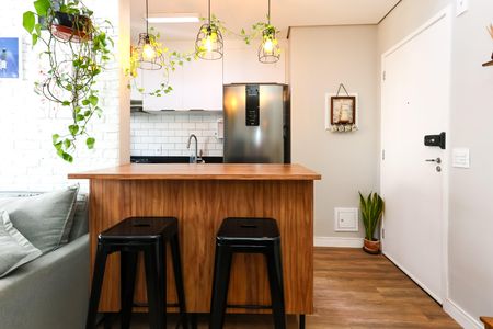 Apartamento à venda com 50m², 2 quartos e 1 vaga Apartamento à venda com 50m², 2 quartos e 1 vagacozinha