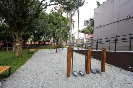 Apartamento à venda com 50m², 2 quartos e 1 vaga Apartamento à venda com 50m², 2 quartos e 1 vagaespço de ginástica