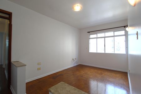 Sala de apartamento para alugar com 2 quartos, 80m² em Vila Nova Conceição, São Paulo