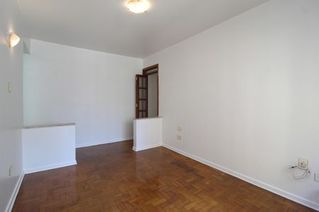 Sala de apartamento para alugar com 2 quartos, 80m² em Vila Nova Conceição, São Paulo