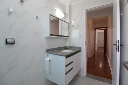 Apartamento à venda com 80m², 2 quartos e sem vagaBanheiro