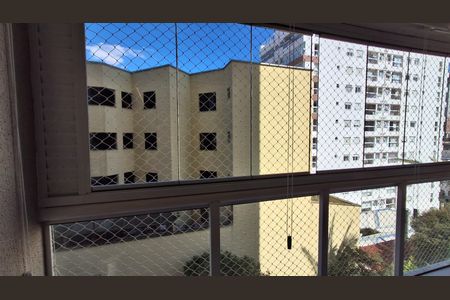 Apartamento à venda com 71m², 2 quartos e 2 vagasVaranda 