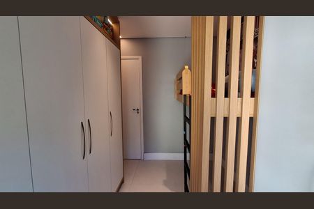 Quarto  de apartamento para alugar com 2 quartos, 71m² em Santa Paula, São Caetano do Sul