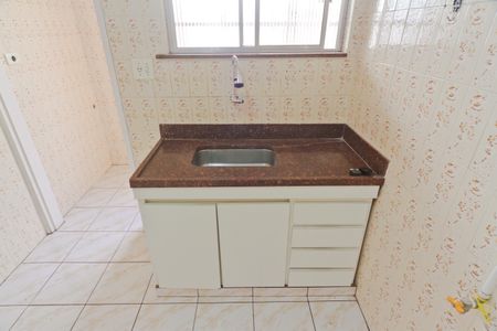 Apartamento à venda com 60m², 2 quartos e 1 vagaCozinha