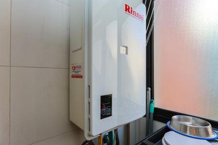 Apartamento à venda com 82m², 2 quartos e 2 vagasÁrea de Serviço