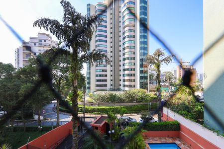 Vista da Varanda da Sala de apartamento à venda com 2 quartos, 82m² em Real Parque, São Paulo