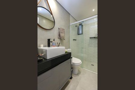 Apartamento à venda com 82m², 2 quartos e 2 vagasBanheiro