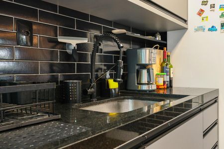 Apartamento à venda com 82m², 2 quartos e 2 vagasCozinha