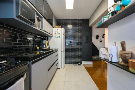 Apartamento à venda com 82m², 2 quartos e 2 vagasCozinha