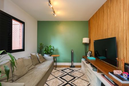 Apartamento à venda com 82m², 2 quartos e 2 vagasSala