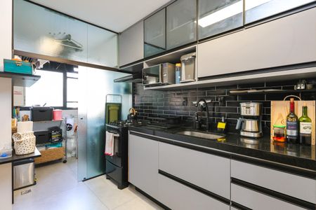 Apartamento à venda com 82m², 2 quartos e 2 vagasCozinha