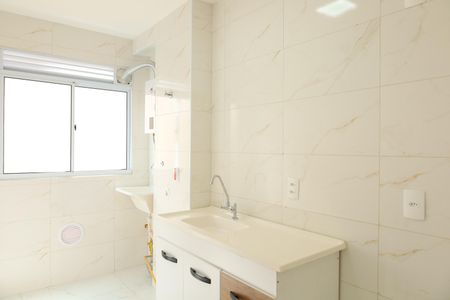 Apartamento para alugar com 41m², 2 quartos e 1 vagaCozinha