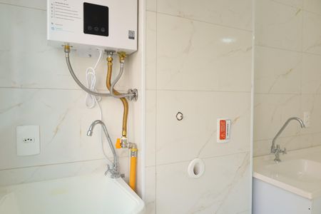 Apartamento para alugar com 41m², 2 quartos e 1 vagaÁrea de Serviço