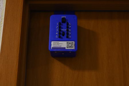 Apartamento para alugar com 41m², 2 quartos e 1 vagaLockbox instalada