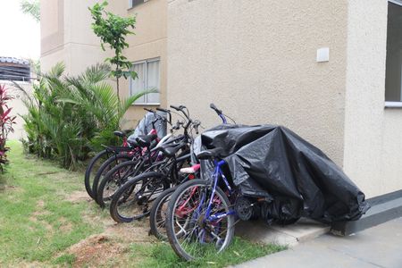 Apartamento para alugar com 41m², 2 quartos e 1 vagaÁrea comum - Bicicletário