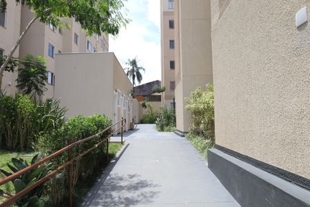 Apartamento para alugar com 41m², 2 quartos e 1 vagaÁrea comum