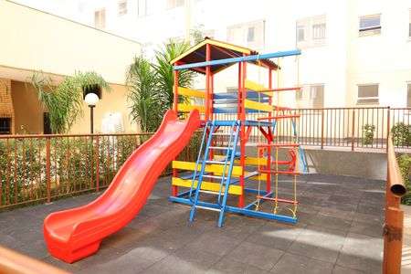 Apartamento para alugar com 41m², 2 quartos e 1 vagaÁrea comum - Playground