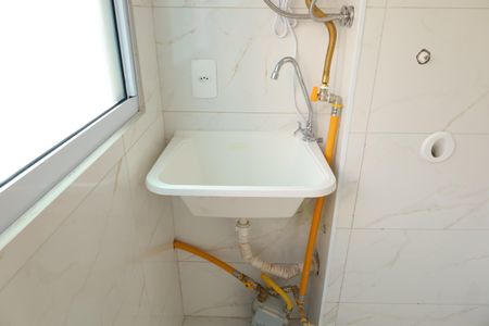 Apartamento para alugar com 41m², 2 quartos e 1 vagaÁrea de Serviço