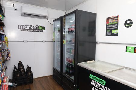 Apartamento para alugar com 41m², 2 quartos e 1 vagaÁrea comum - Mercado