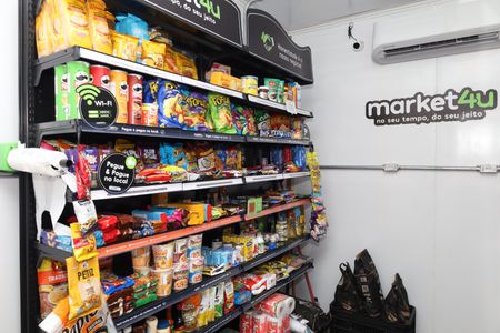 Apartamento para alugar com 41m², 2 quartos e 1 vagaÁrea comum - Mercado