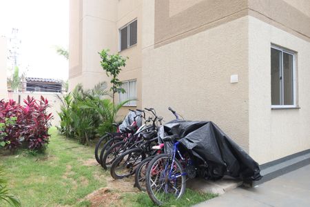 Apartamento para alugar com 41m², 2 quartos e 1 vagaÁrea comum - Bicicletário