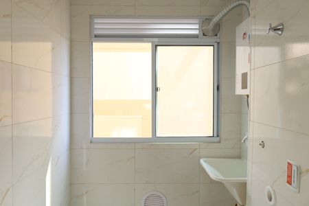 Apartamento para alugar com 41m², 2 quartos e 1 vagaÁrea de Serviço