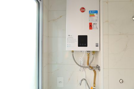 Apartamento para alugar com 41m², 2 quartos e 1 vagaÁrea de Serviço