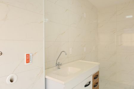 Apartamento para alugar com 41m², 2 quartos e 1 vagaCozinha