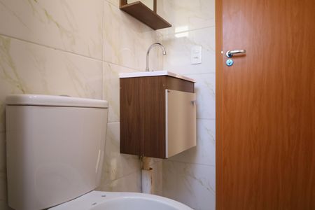 Apartamento para alugar com 41m², 2 quartos e 1 vagaBanheiro