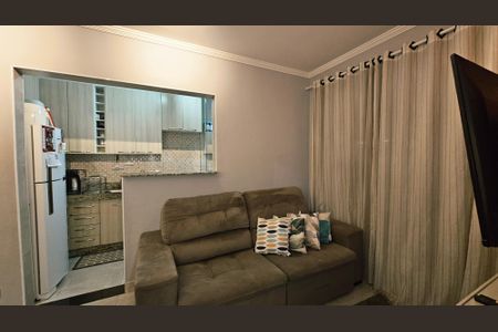 Apartamento à venda com 2 quartos, 50m² em Ponte Sao Joao, Jundiaí