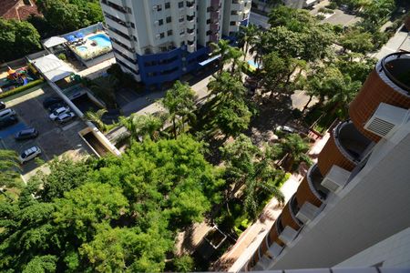 Apartamento para alugar com 69m², 1 quarto e 1 vaga Apartamento para alugar com 69m², 1 quarto e 1 vagaVaranda
