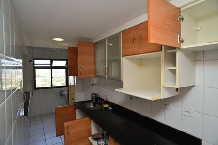 Apartamento para alugar com 69m², 1 quarto e 1 vaga Apartamento para alugar com 69m², 1 quarto e 1 vagaCozinha