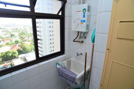 Apartamento para alugar com 69m², 1 quarto e 1 vaga Apartamento para alugar com 69m², 1 quarto e 1 vagaÁrea de Serviço