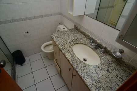 Apartamento para alugar com 69m², 1 quarto e 1 vaga Apartamento para alugar com 69m², 1 quarto e 1 vagaBanheiro Social