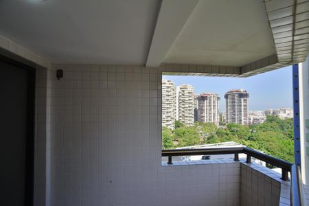 Apartamento para alugar com 69m², 1 quarto e 1 vaga Apartamento para alugar com 69m², 1 quarto e 1 vagaVaranda